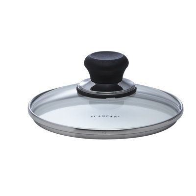 SCANPAN Classic 10.25 in. Glass Lid