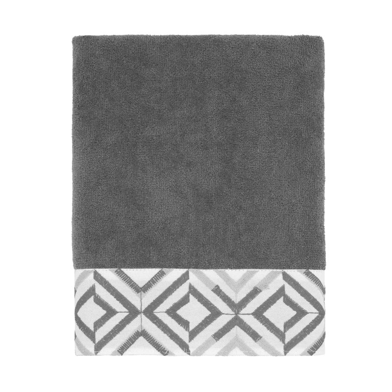 Ebern Designs Larkyn 3-Piece Towel Set