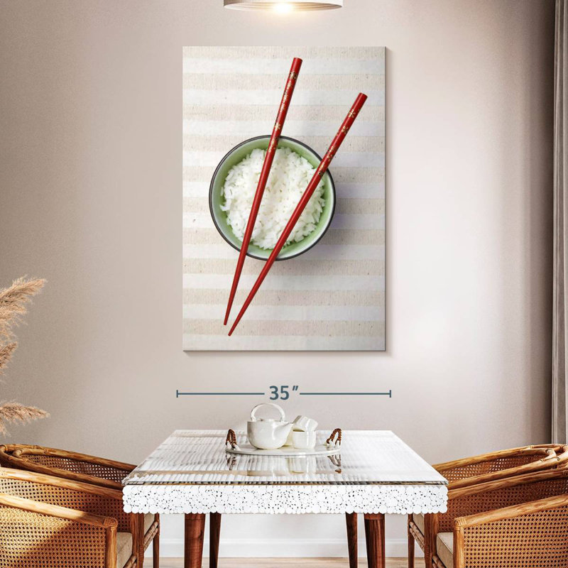 Yarlin Rice, 51" H x 34" W