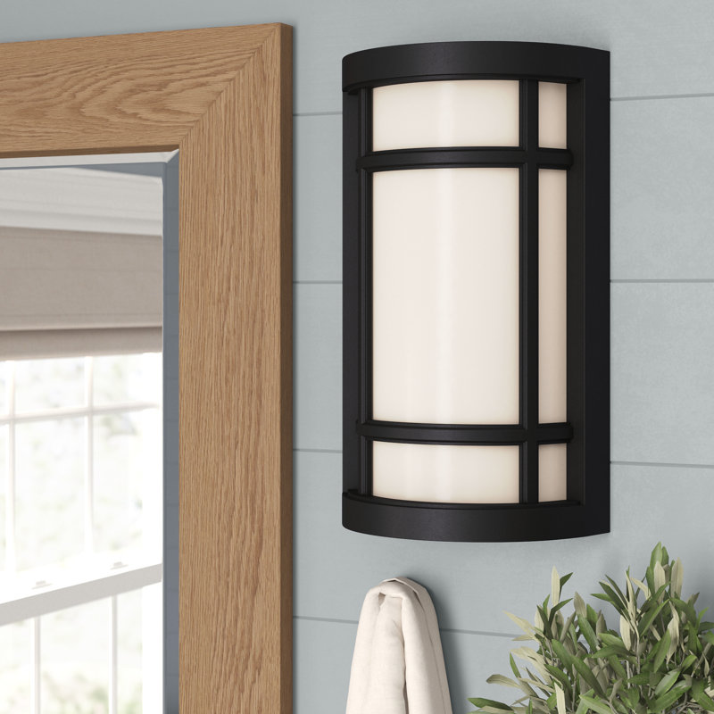 Joshawn Flush Mounted Sconce