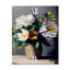 Jazmun - Horloge murale florale-304903739