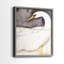 ANIMALS Series CCCCLXXII-Impression encadrée de qualité supérieure - prête à être accrochée - aucun clou requis - aucun clou requis-942689898-942689899