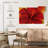 Harnek Red Hibiscus-108880970