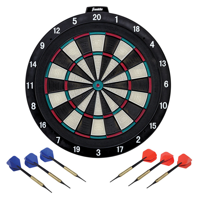 Jeu de fléchettes Soft Tip