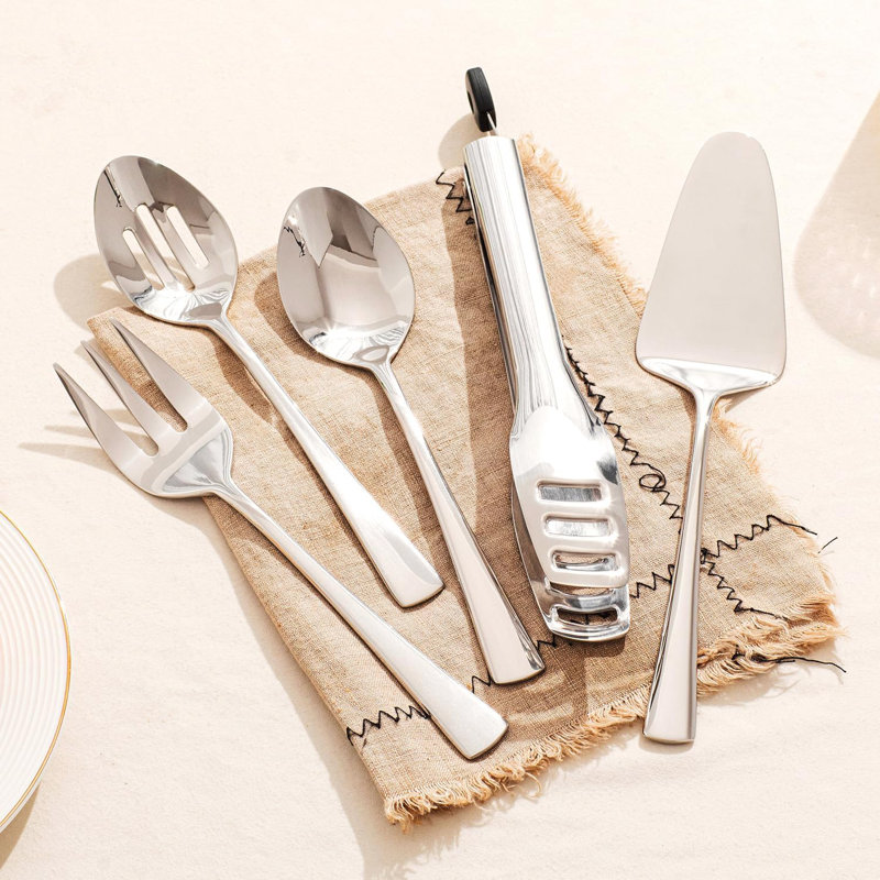 Stainless Steel Large Tableware