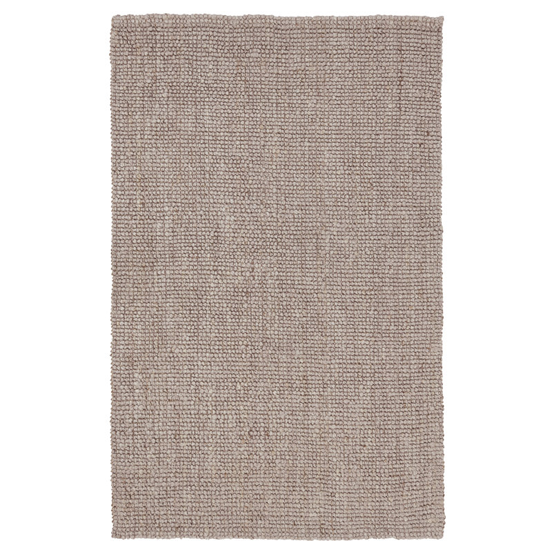 Tapis tissé à la main Annello, Rectangle 8 pi x 10 pi