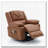 Remote-Controlled Heating and Massage Assistive Recliner-450215590