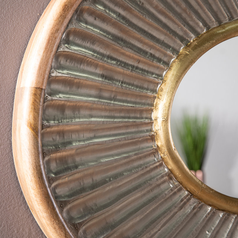 Miroir décoratif Foxley