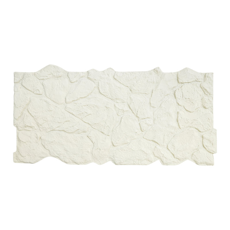 Panneau mural 47,24 po x 22 po, Blanc