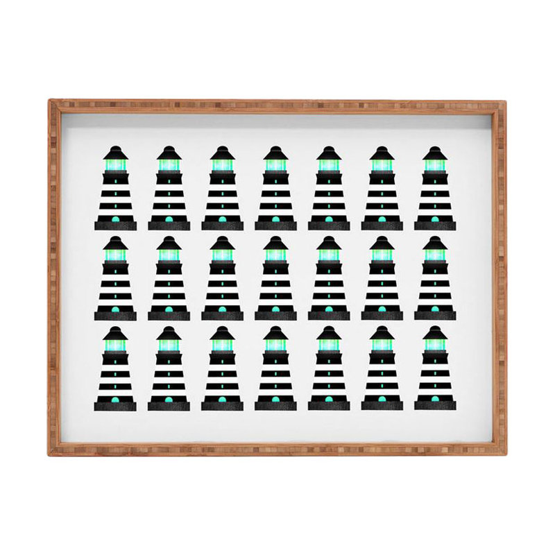 Solid Wood Tray