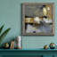 Danse grise I - cadre photo, reproduction d'art sur toile-9757886-9757887