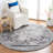 Dumitriana Hand Tufted Performance Geometric Rug-1078829852