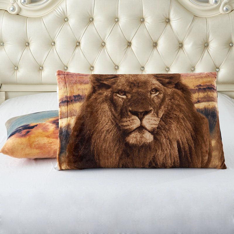 Couverture en sherpa, Grand