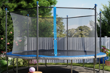 Your guide to buying a trampoline