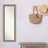 Brigette Flat Mirror