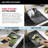 Delta Everest™ 33" L Granite Composite Workstation Kitchen Sink Drop-In Top Mount Single Bowl with WorkFlow™ Ledge-62375377