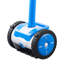 Suction Pool Cleaner, Automatic Pool Vacuum Cleaner, Suction Side Automatic Pool Cleaner, Suction Vacuum Pool Sweeper with 2 Wheels, for In-ground Pool and Above-Ground Pool Up to 20 x 40 ft