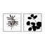 Modern Botanical, Set Of 2 by Lee Lessem-88500177-88500178