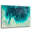  «Aqua Echoes» par Petra Meikle de Vlas, art mural en verre, 36 po x 24 po-1799867964