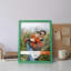 Cadre photo en bois Apolline-70854979-70854977