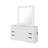 ELISA WHITE VANITY SET WITH STOOL-322407478