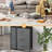 Dorrance 7 Drawer Storage Drawer