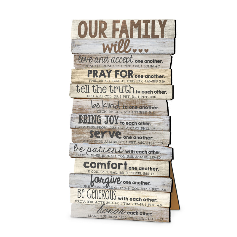 Daisy-Mai Religious & Spiritual Box Signs & Plaques