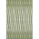 Premium Machine Washable Prisco Green Rug