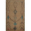 Tapis marocain en peluche 9 pi x 13 po Playful