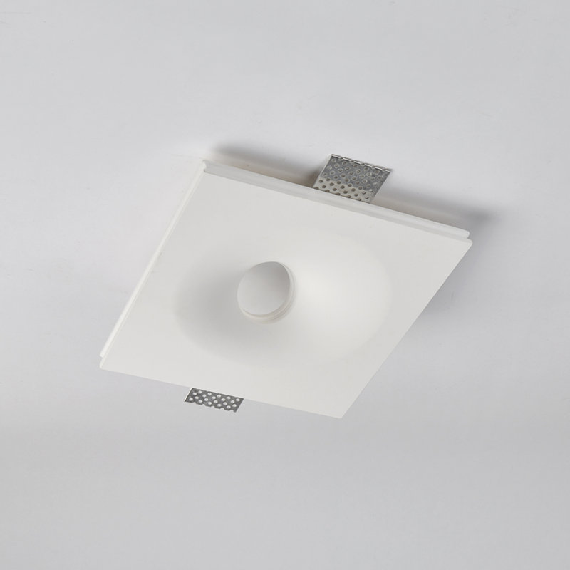 Telegraphe Wall Washer, GU10, Plaster
