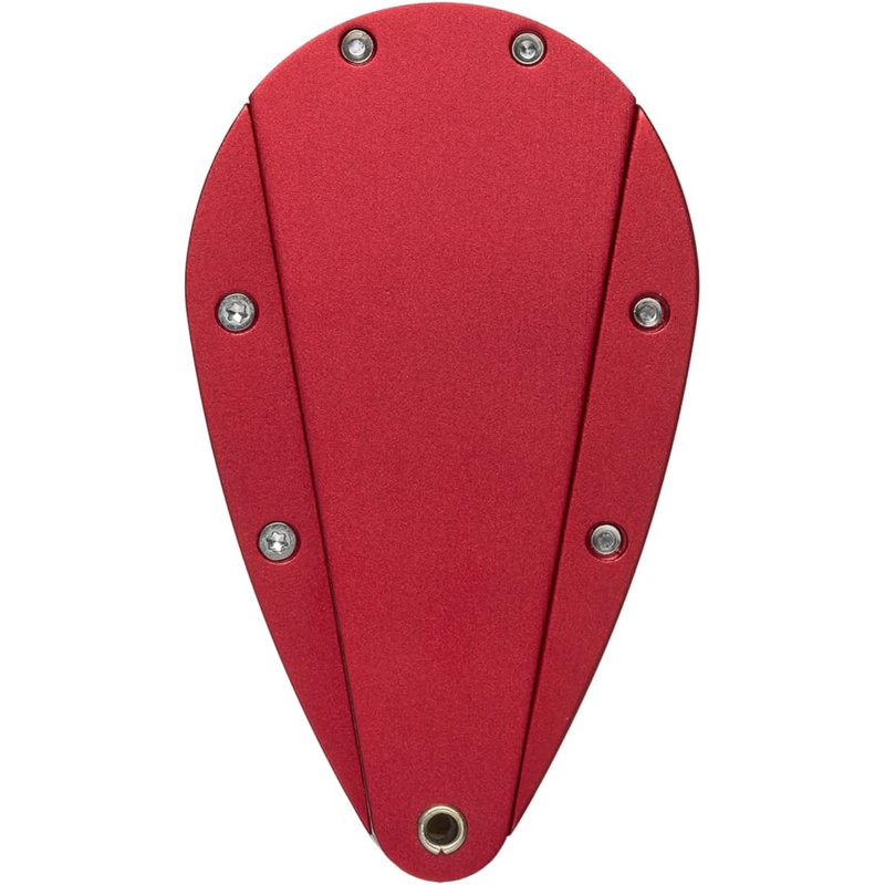 Accessoire Xikar, Rouge