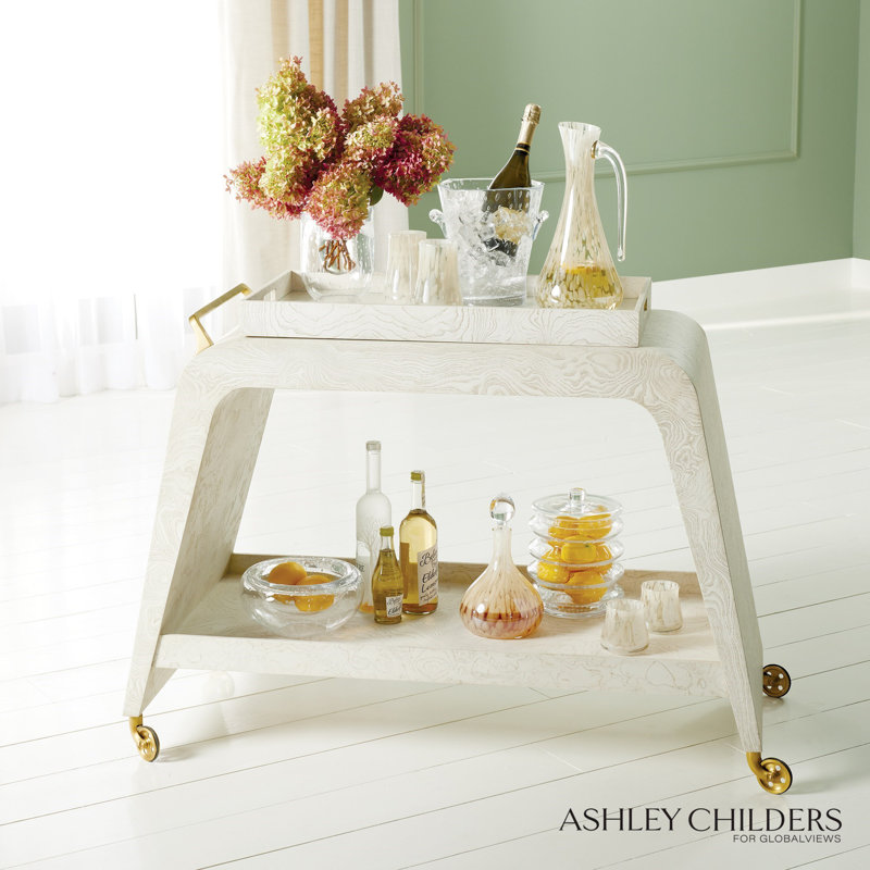 Baxter Bar Cart