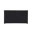 Grand lit Orane en tissu gris