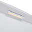 Lit plateforme double en bois avec lit gigogne, tête de lit et tiroirs, base de lit espresso-118662143-118662146