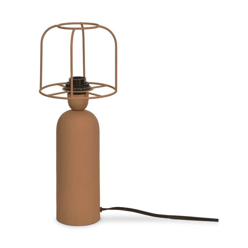 Echo Table Lamp, Orange