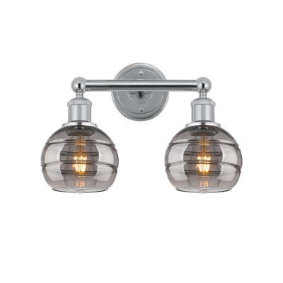 Natick 2 - Light Dimmable Vanity Light