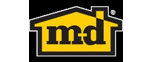 Logo M-D Building Products