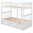 Sydnie Kids Twin Over Twin Bunk Bed with Drawers-77095538-25249982
