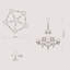 Shickley Chandelier