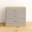Cascio 3 Drawer Chest Of Drawers-63834669