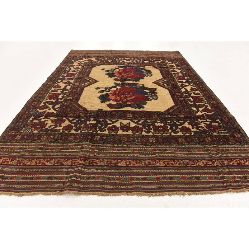 Tapis crème Puryear