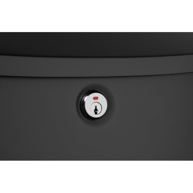 Princeton Locking Wall Mounted Mailbox
