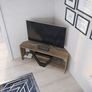 Mikula 35" Corner TV