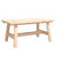 Solid Wood 4 - Person Seating Group-531622914