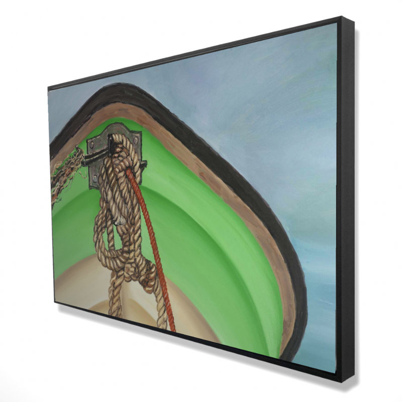 " Sailing Rowing Boat "