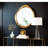 Angelica Crystal Table Lamp