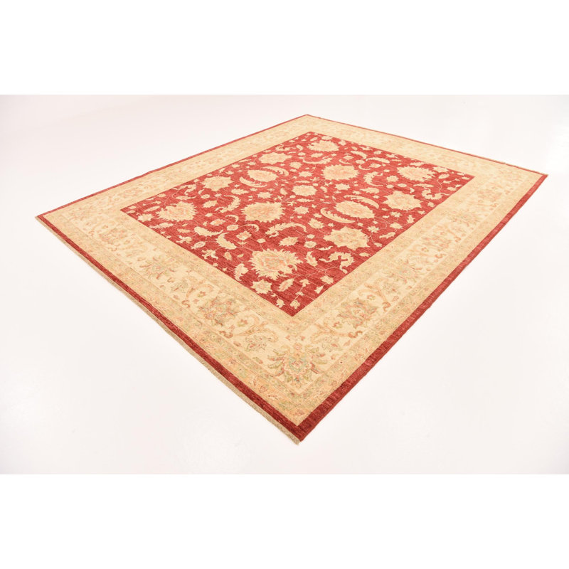 Oehler Red Rug