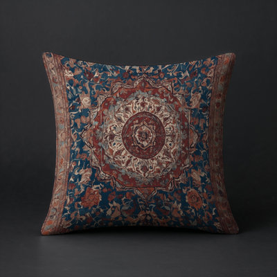 Modern Contemporary Indoor and Outdoor Throw Pillow