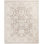 Sivas Hand-Knotted Gray Area Rug