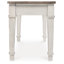 Banc de rangement Mereworth